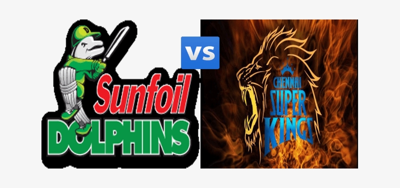 Dolphins Vs Chennai Super Kings - Chennai Super Kings Lion, transparent png #2689050