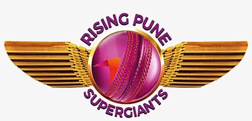 Rising Pune Supergiants Logo Png - Rising Pune Supergiants Logo, transparent png #2689100