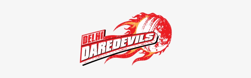 Captain - Delhi Daredevils Logo Vector, transparent png #2689255