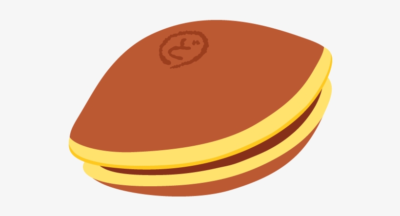 Japanese Sweets Dorayaki Free Png And Vector - どら 焼き イラスト フリー, transparent png #2689277