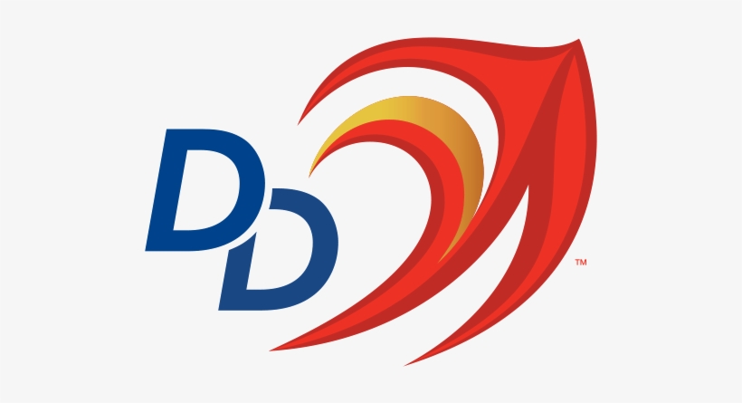 Images/logo Dd-1 - Delhi Daredevils Logo Png, transparent png #2689352