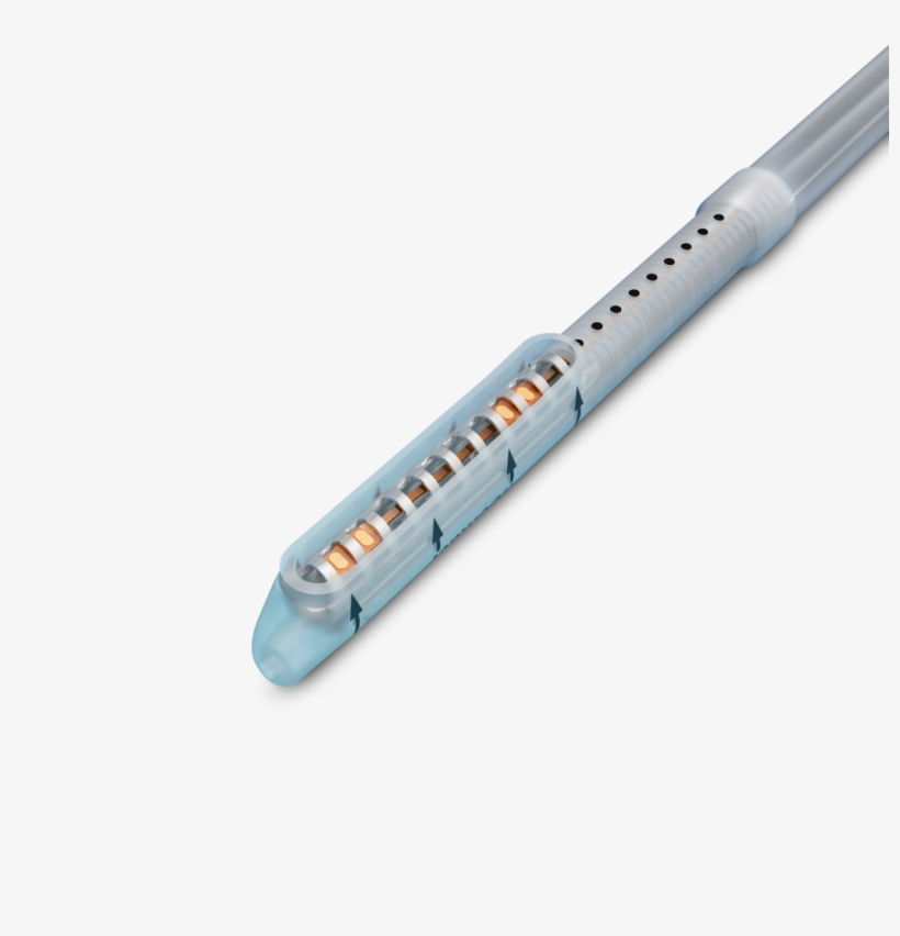 Epi-sense® Tip - Cryoablation, transparent png #2689405