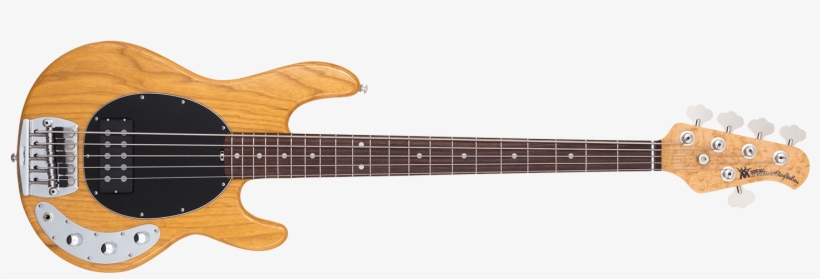 Stingray5 Classic Logo - Music Man Classic Stingray 5 Natural, transparent png #2689636