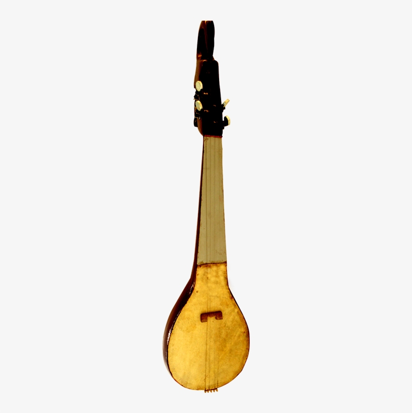 Folk Musical Instrument Dotara - Do Tara Png, transparent png #2689720