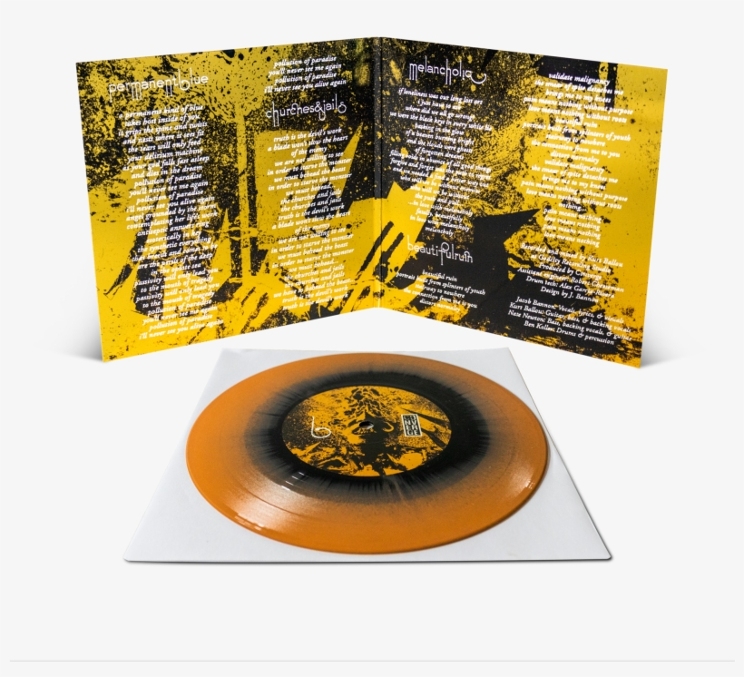 Converge "beautiful Ruin" - Converge Beautiful Ruin, transparent png #2689829