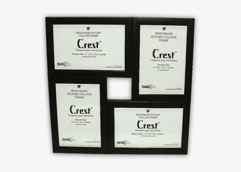 Collage Frames C014 - Label, transparent png #2689830