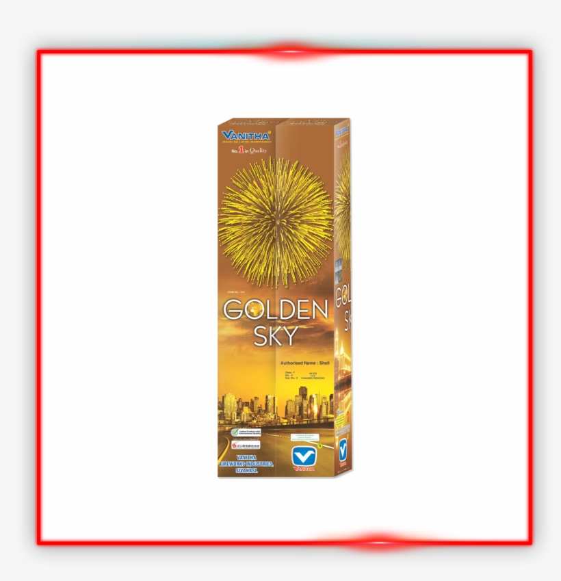 Video Player - Golden Sky, transparent png #2689879