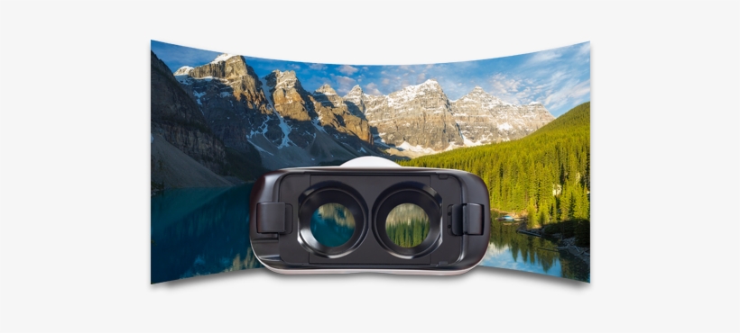 Introducing Vr From Getty Images - Moraine Lake, transparent png #2689900