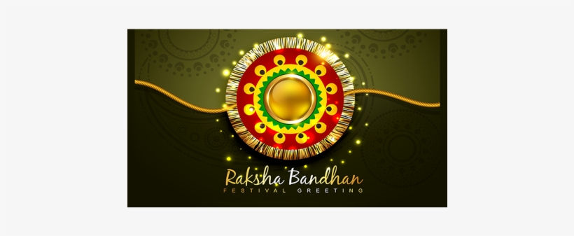 Happy Raksha Bandhan Background - Happy Raksha Bandhan Gif, transparent png #2689956