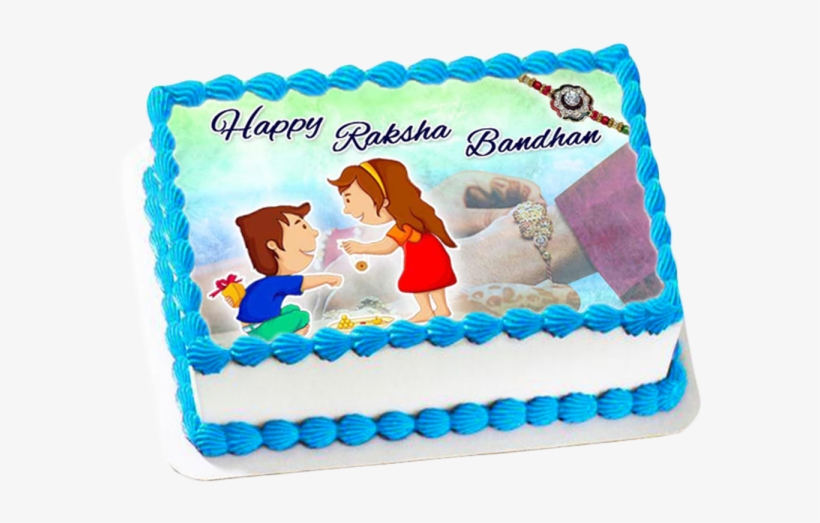 Cakes For Raksha Bandhan, transparent png #2690066