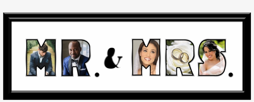 Wedding Gifts Photo Collage - Illustration, transparent png #2690188