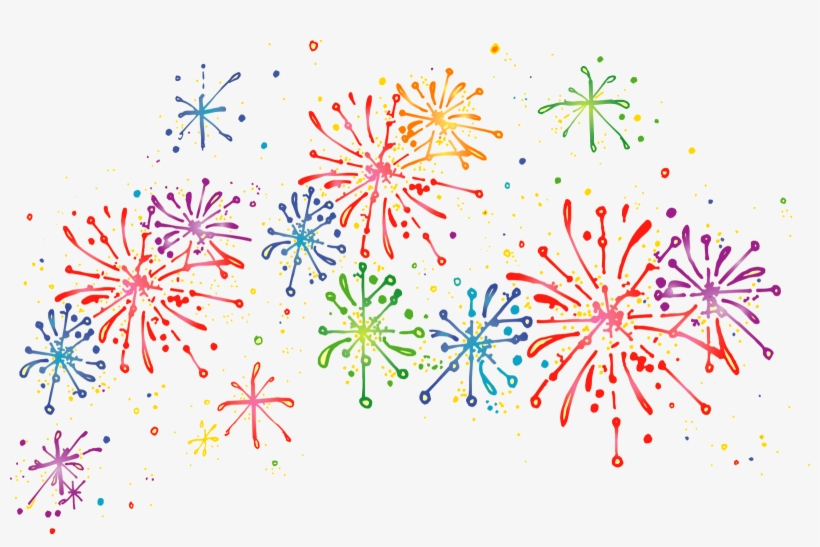 Firework - Fireworks Clipart, transparent png #2690208