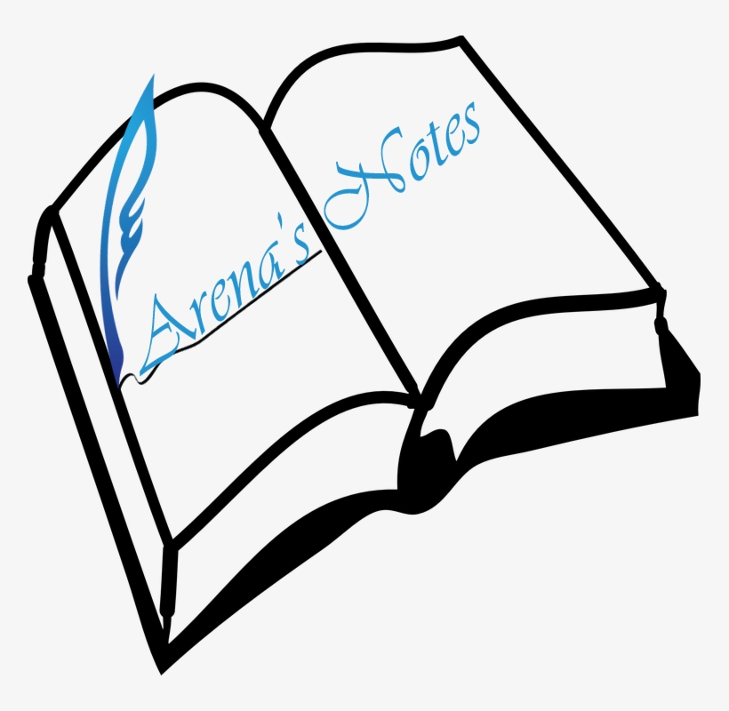 Arena's Note - Clip Art Bible Png, transparent png #2690358