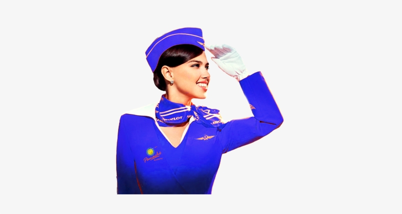Indian Air Hostess Png, transparent png #2690516