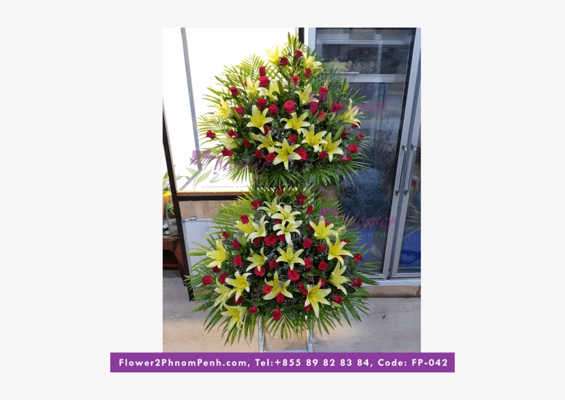 1 - Artificial Flower, transparent png #2690565