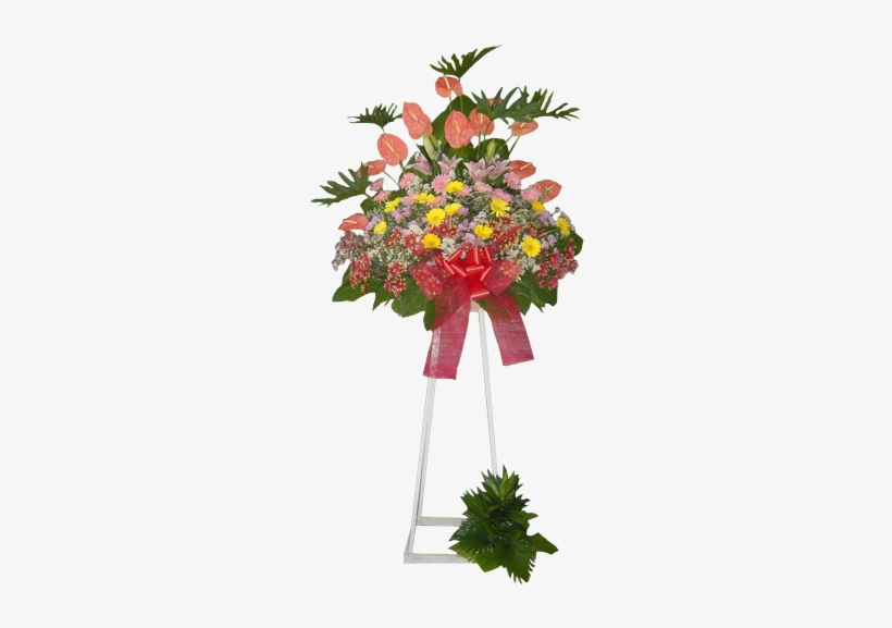 Inaugural Flower Stand Express Delivery For Grand Opening - Flower Stand For Inauguration, transparent png #2690588