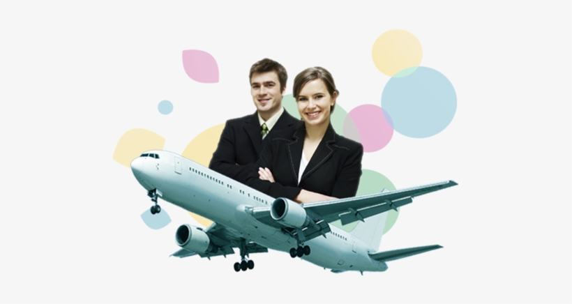 Iata Tourism, Airport Operations & Air Hostess Courses - Know All About Starting Your Own Small Business, transparent png #2690654
