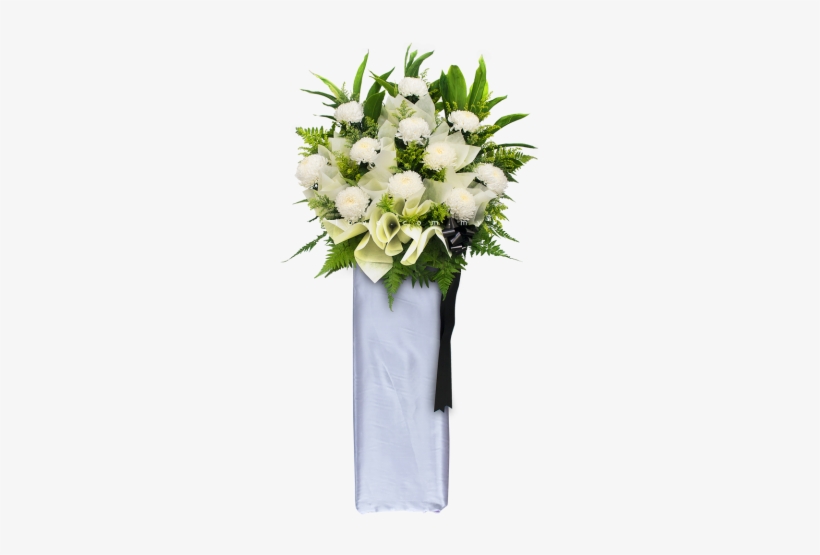 Condolence Floral Stand 12 - Condolences, transparent png #2690702