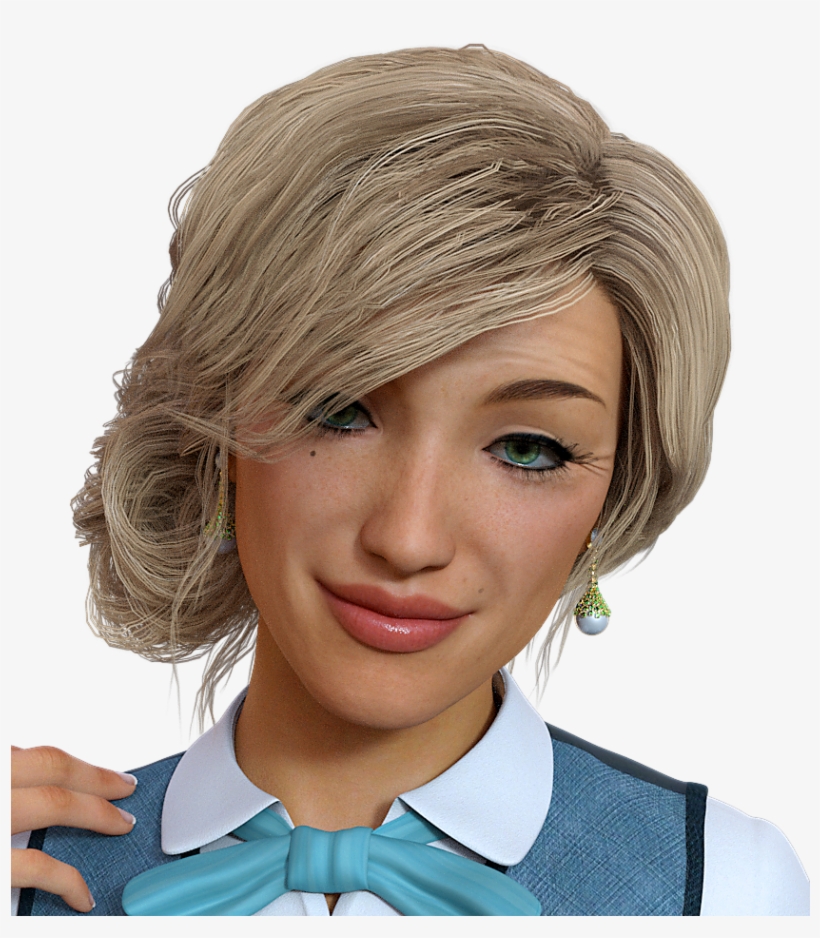 23 Apr - Girl, transparent png #2690736