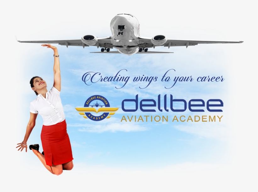 Make A Smart Move For A Smart Career - Dellbee Aviation Academy, transparent png #2690882