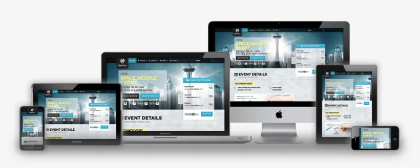 Responsive Layout, transparent png #2690908