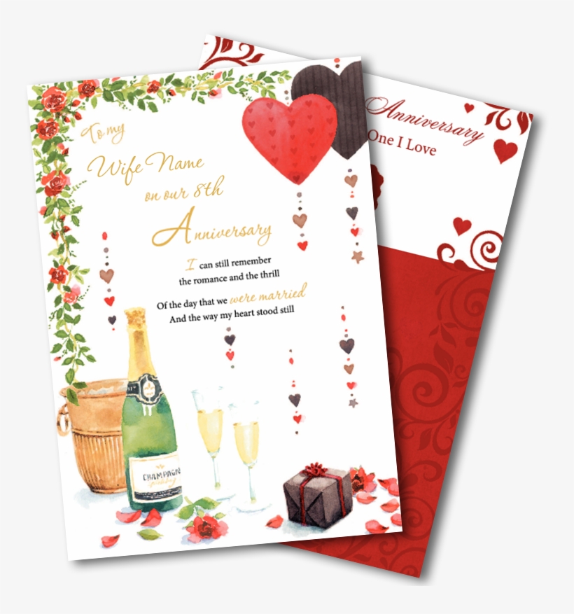 Our Anniversary - Birthday, transparent png #2691010