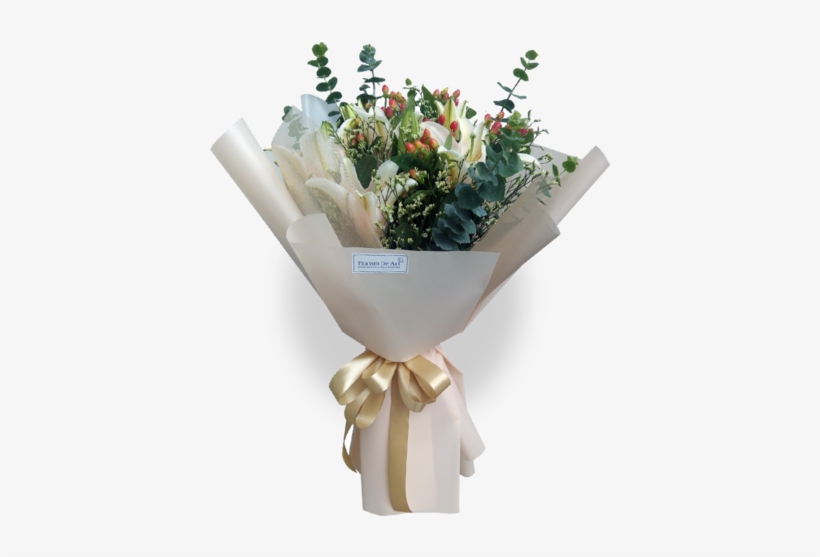 Lily Main - Florism De Art, transparent png #2691014