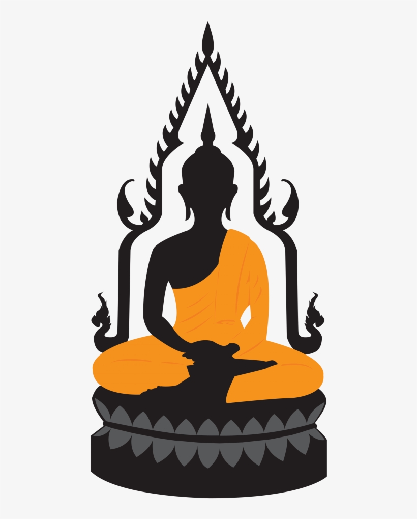 Free Png Buddha Lotus Statue Png Images Transparent - Buddhism, transparent png #2691301