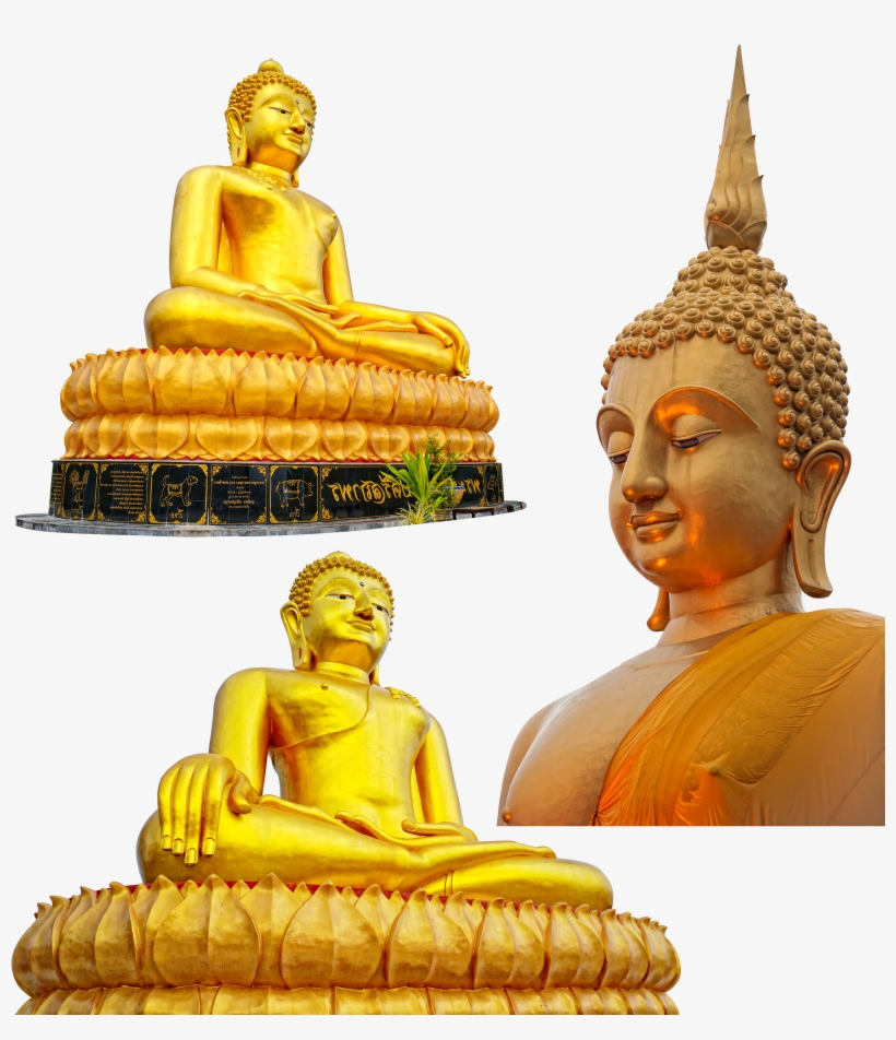 Png A Di Da Phat Quan The Am Guanyin Buddha, transparent png #2691304