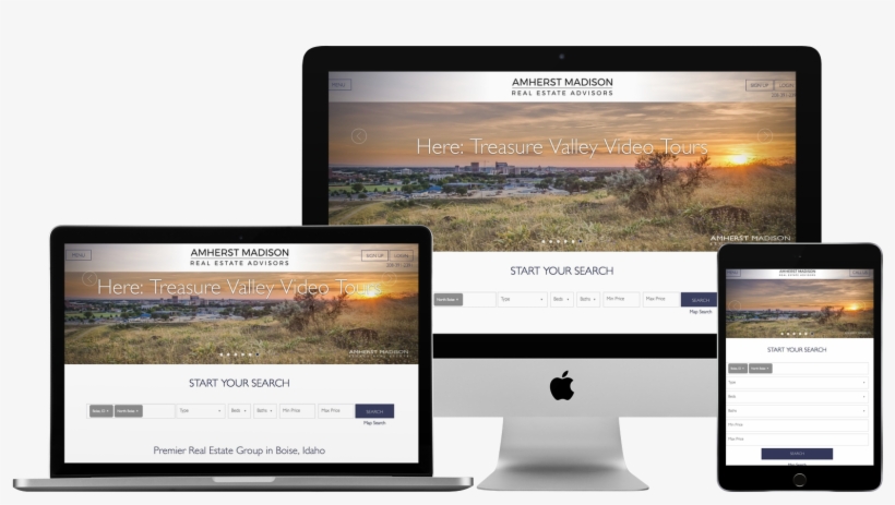 Boston Logic Responsive Websites - Boston Logic, transparent png #2691335