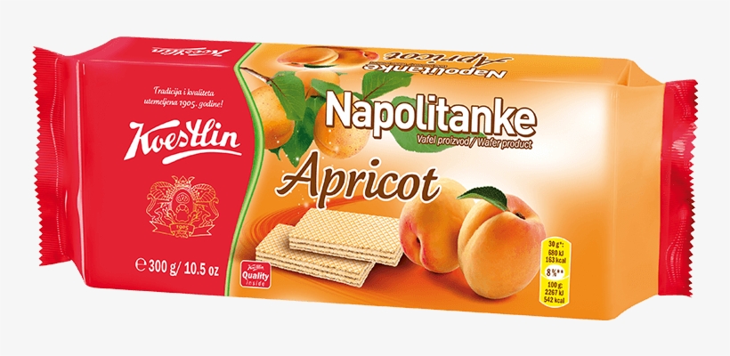 Wafer Products - Napolitanke Cappuccino Wafers (koestlin) 300g, transparent png #2691477