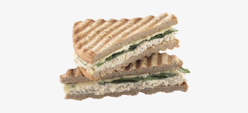 Of Chicken Mayonnaise And Creamy White Cheddar Cheese - Rye Bread, transparent png #2691531