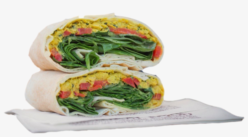 Whilst Vegans Can Get A Bit Tired Of Seeing Falafel - Fast Food, transparent png #2691581