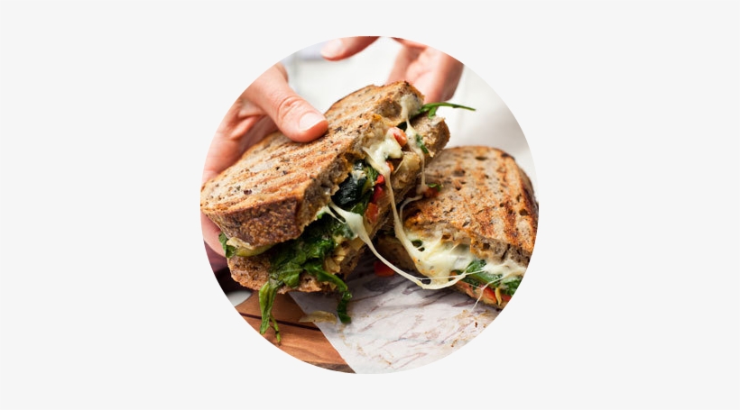 Sandwich - Healthy Sandwich, transparent png #2691604