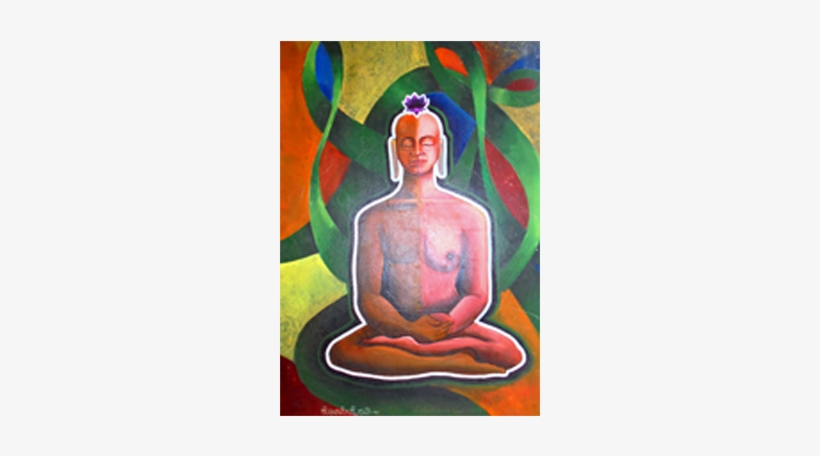 Meditation-02 - Gautama Buddha, transparent png #2691658