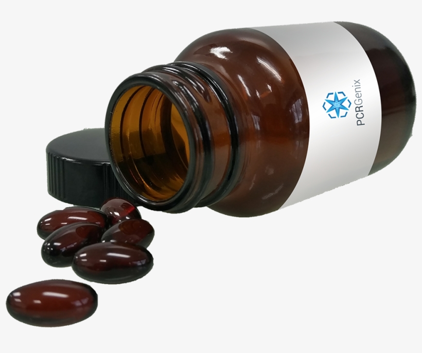 Pcr 25mg Phytocanna-cbd Liquid Oil Capsules - Oil, transparent png #2691682
