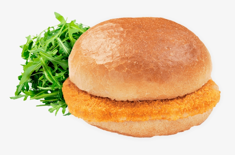 Italsandwich Cotoletta Vegana Da Bar - Arugula, transparent png #2691779