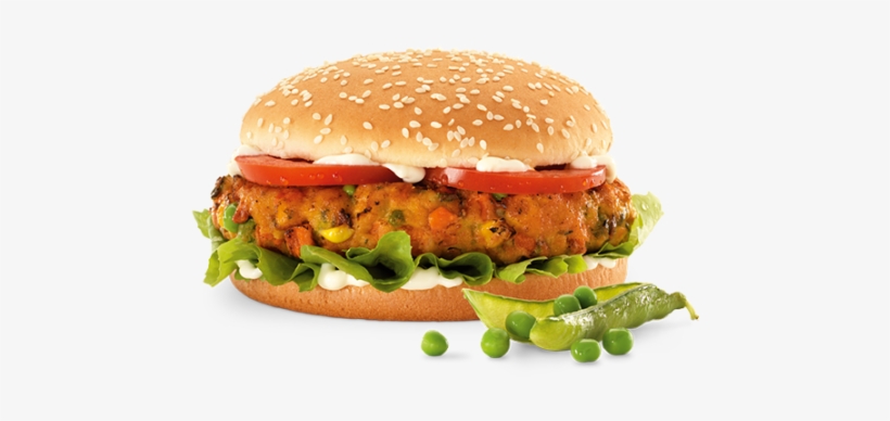How Healthy Are Vegan Burgers And Meats - Veggie Burger Png, transparent png #2691880
