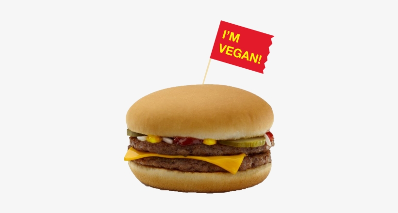 Mc Double, transparent png #2691915