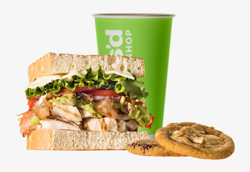 Drink Cookies - Drink, transparent png #2691998