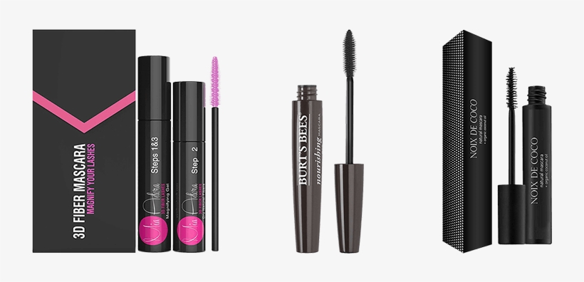 Png Free Download Best Natural Mascaras Top Picks Quadcopter - Burt's Bees 100% Natural Nourishing Mascara, Black, transparent png #2692029