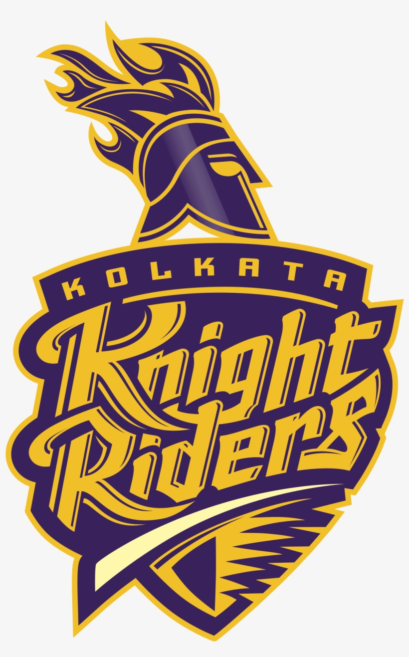 Kolkata Knight Riders Vs Mumbai Indians - Kolkata Knight Riders Logo, transparent png #2692084