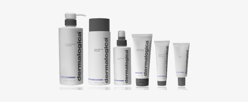 Image Of Dermalogica Beauty Products Used By Indulge - Dermalogica Skin Care Range, transparent png #2692241