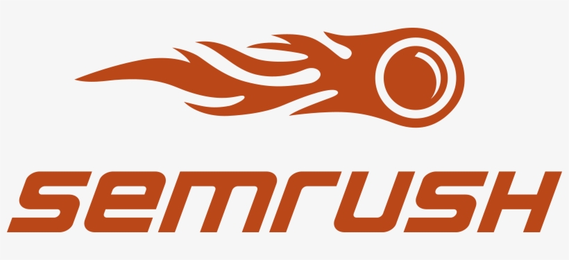 Semrush - Sem Rush Logo Svg, transparent png #2692329