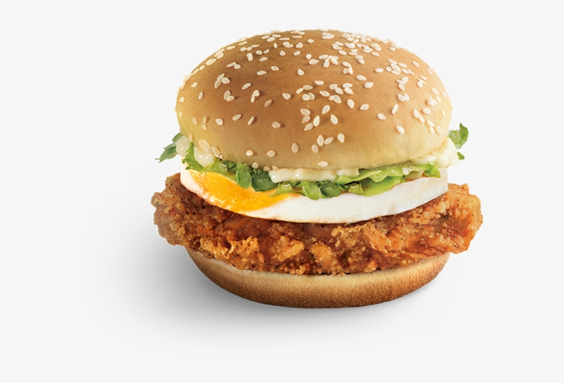 Eggcellent Mcspicy, transparent png #2692491
