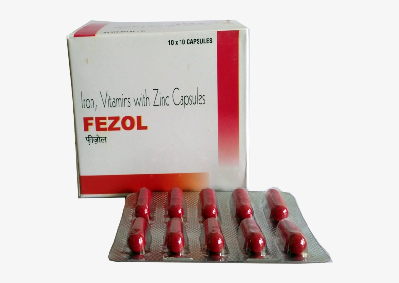 Fezol Capsules Made By Wantura Laboratories - Wantura Laboratories, transparent png #2692514