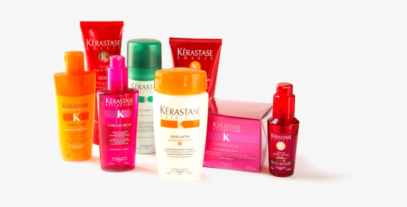 Kerastase, transparent png #2692516