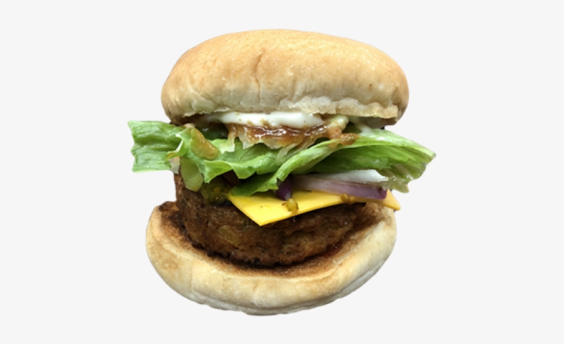 Cheeseburger, transparent png #2692556