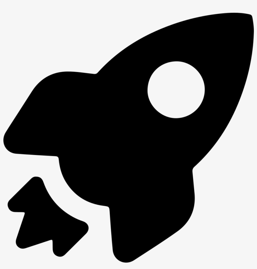 Career - Rocket Icon Png, transparent png #2692557