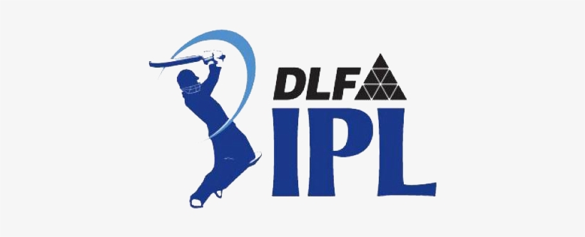 Dlf Ipl Logo - 2011 Indian Premier League, transparent png #2692561